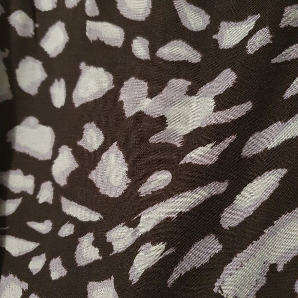 FREEZ animal print apron dress size XL - Picture 7 of 7